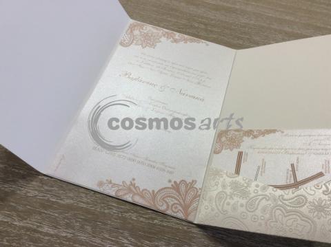 Προσκλητήριο γάμου Lachour - Γ2018 - <p>Μοναδικό προσκλητήριο γάμου κασετίνα με σοκολά εκτύπωση.</p>...