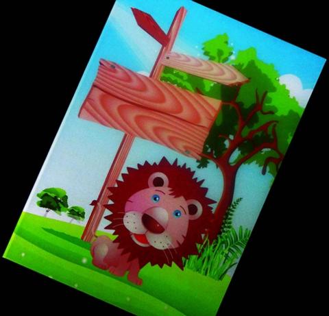 Προσκλητήρια βάπτισης δίπτυχα book -ζωάκια ζούγκλας - <p>Πρωτότυπα και εντυπωσιακά δίπτυχα προσλητήρια βιβλιαράκια, με θέμα της επιλογής σας!</p>...