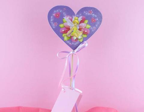 Στικ Τίνκερμπελ Μωβ Γκλίτερ -18 -  - Χονδρκή Πώληση, Προσκλητήρια Χονδρική, Βιβλία Ευχών Χονδρική, Προσκλητήρια Γάμου Χονδρική, Προσκλητήρια Βάπτισης Χονδρική - Cosmos Arts Προσκλητήρια Χονδρική &amp; Βιβλία Ευχων Χονδρική - Στην Cosmos Arts παρέχουμε Προσκλητήρια Χονδρικής Πώλησης, Προσκλητήρια Γάμου Χονδρική, Προσκλητήρια Βάπτισης Χονδρική, Βιβλία Ευχών Χονδρική, Βιβλία Ευχών Γάμου Χονδρική, Βιβλία Ευχών Βάπτισης Χονδρική. Θα μας βρείτε Σοφοκλέους 7, Περιστέρι, 12134 Αθήνα, 210 5789080.