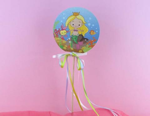 Στικ Γοργόνα -22 -  - Χονδρκή Πώληση, Προσκλητήρια Χονδρική, Βιβλία Ευχών Χονδρική, Προσκλητήρια Γάμου Χονδρική, Προσκλητήρια Βάπτισης Χονδρική - Cosmos Arts Προσκλητήρια Χονδρική &amp; Βιβλία Ευχων Χονδρική - Στην Cosmos Arts παρέχουμε Προσκλητήρια Χονδρικής Πώλησης, Προσκλητήρια Γάμου Χονδρική, Προσκλητήρια Βάπτισης Χονδρική, Βιβλία Ευχών Χονδρική, Βιβλία Ευχών Γάμου Χονδρική, Βιβλία Ευχών Βάπτισης Χονδρική. Θα μας βρείτε Σοφοκλέους 7, Περιστέρι, 12134 Αθήνα, 210 5789080.