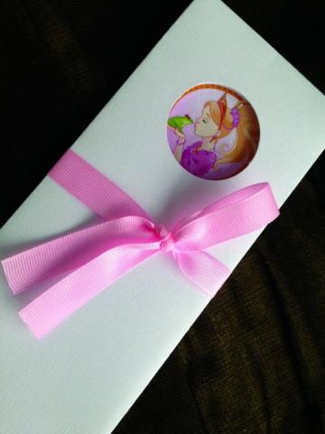 Προσκλητήρια Βάπτισης -Β1553 - <p>Προσκλητήριο βάπτισης με θέμα πριγκιπικό παραμύθι....</p>...