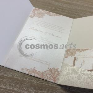 Προσκλητήριο γάμου Lachour - Γ2018 - <p>Μοναδικό προσκλητήριο γάμου κασετίνα με σοκολά εκτύπωση.</p>...